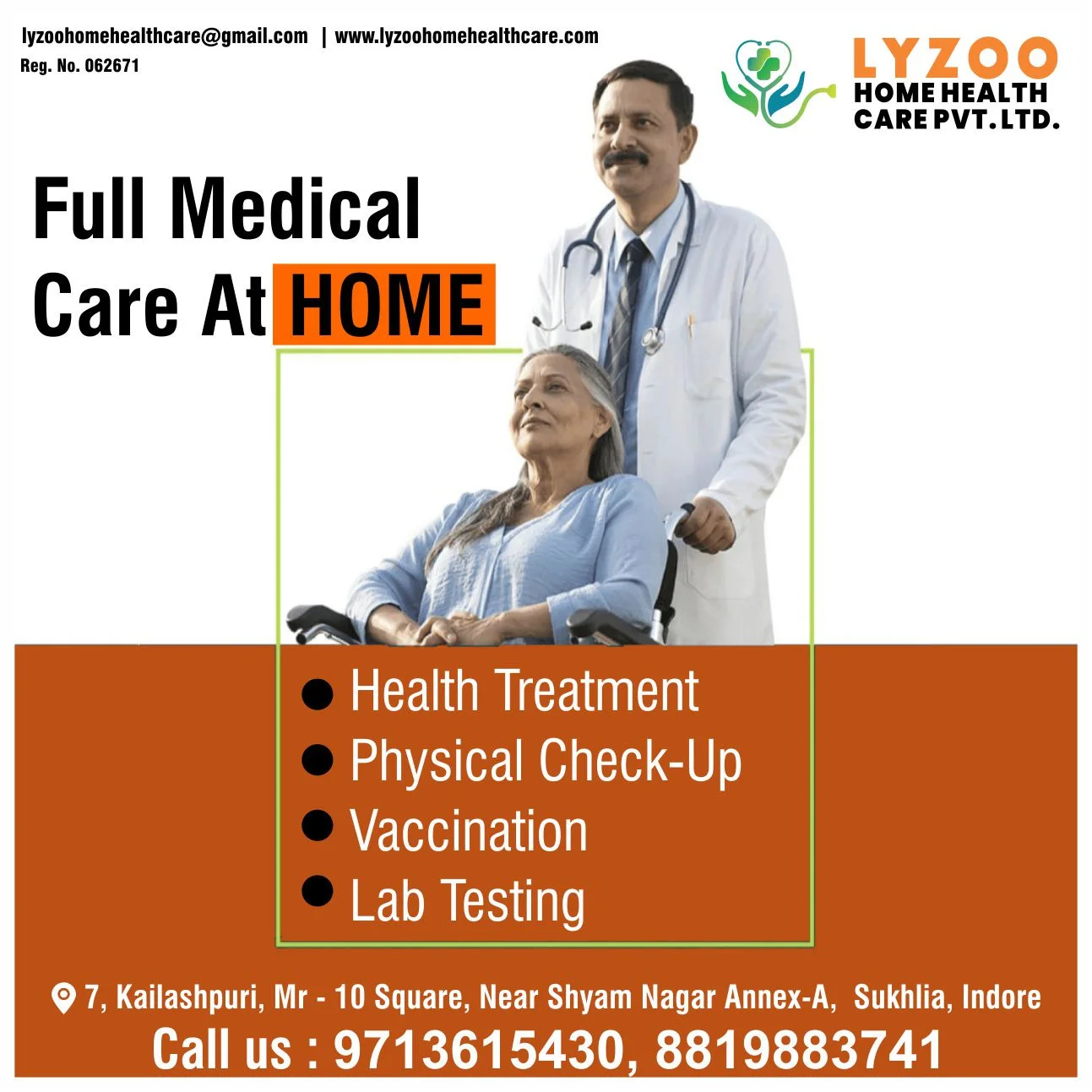 Care Taker For Patient