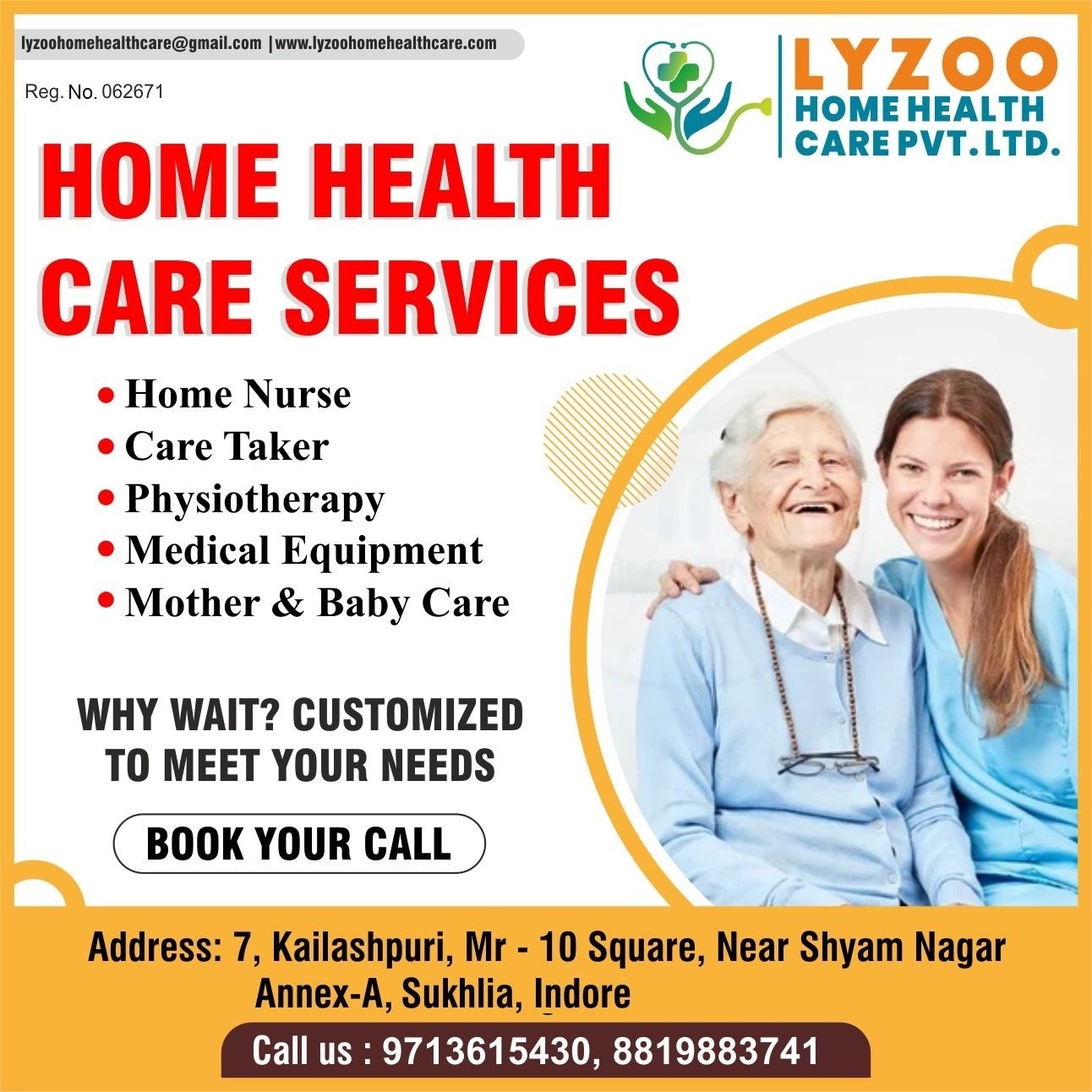Lung Rehab Services At Home