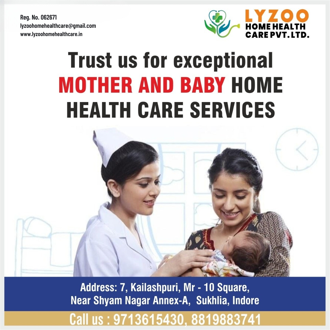 Best Mother And Baby Home Care Services in Indore