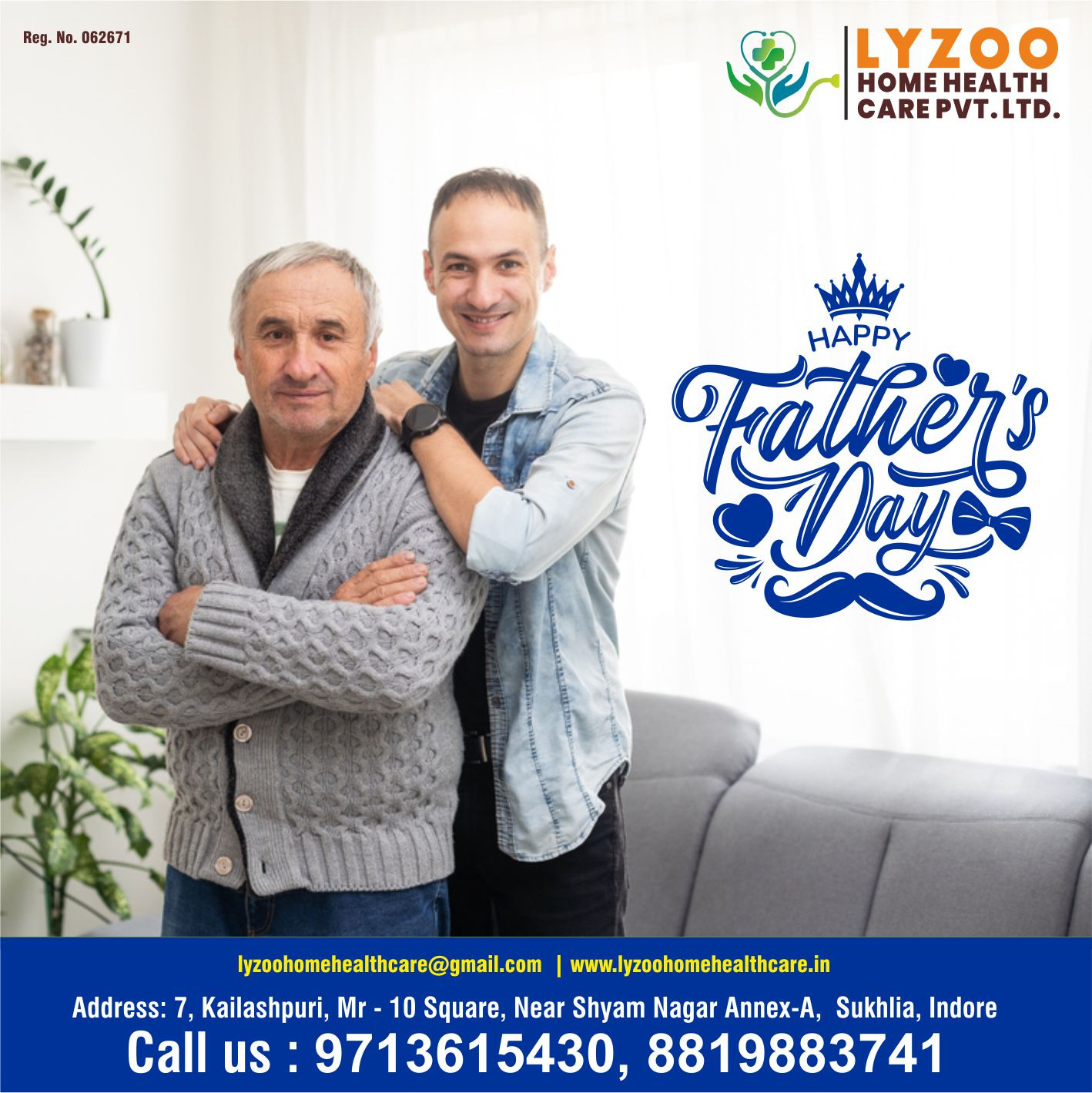 Happy Fathers Day