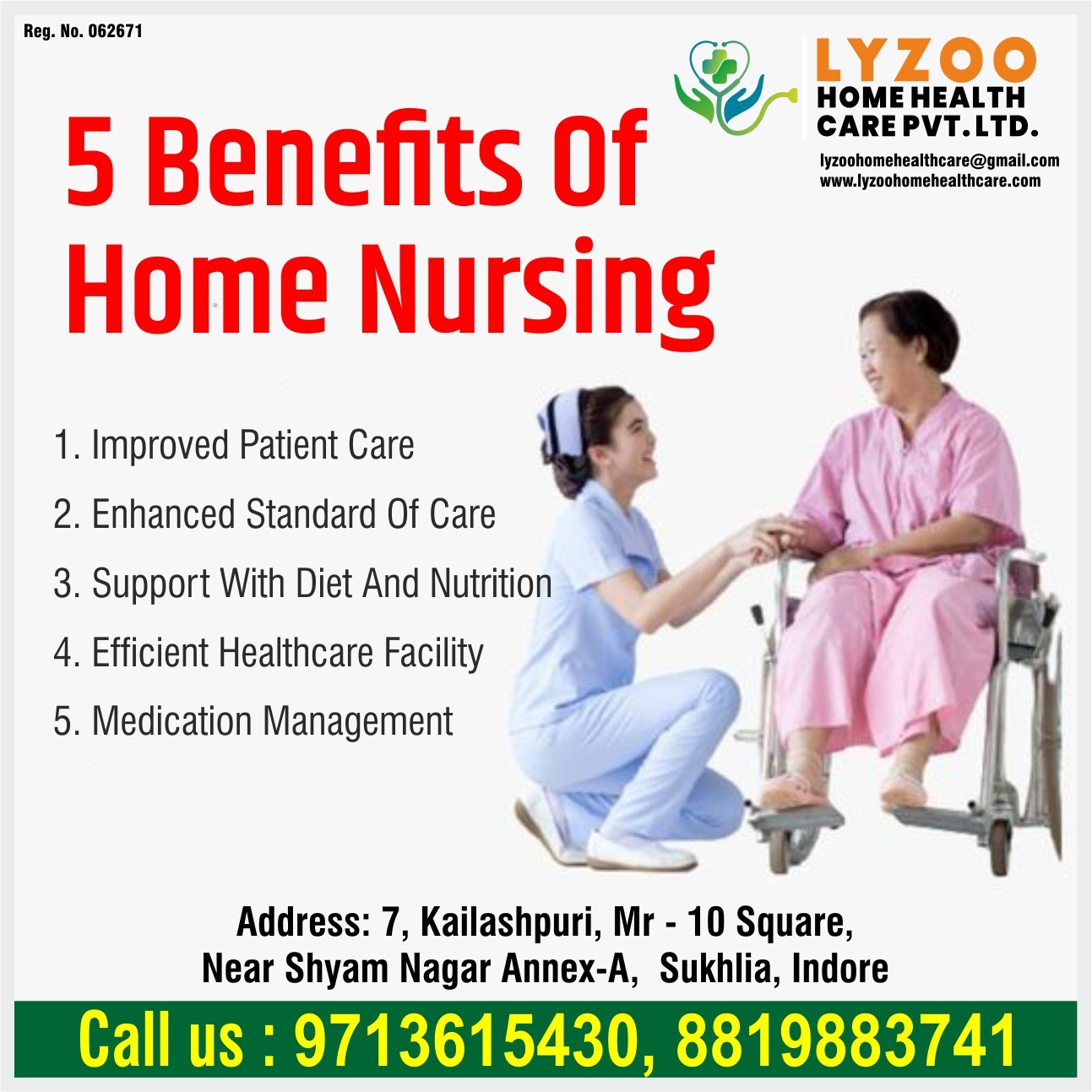 Top Nursing Services in Indore