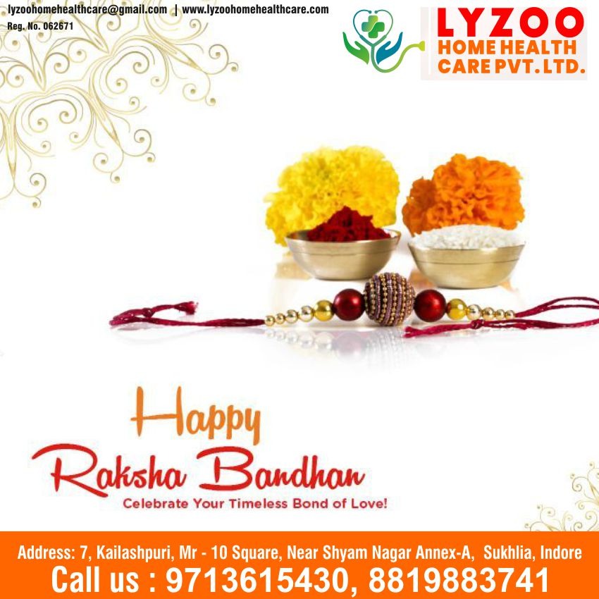 Happy Raksha Bandhan