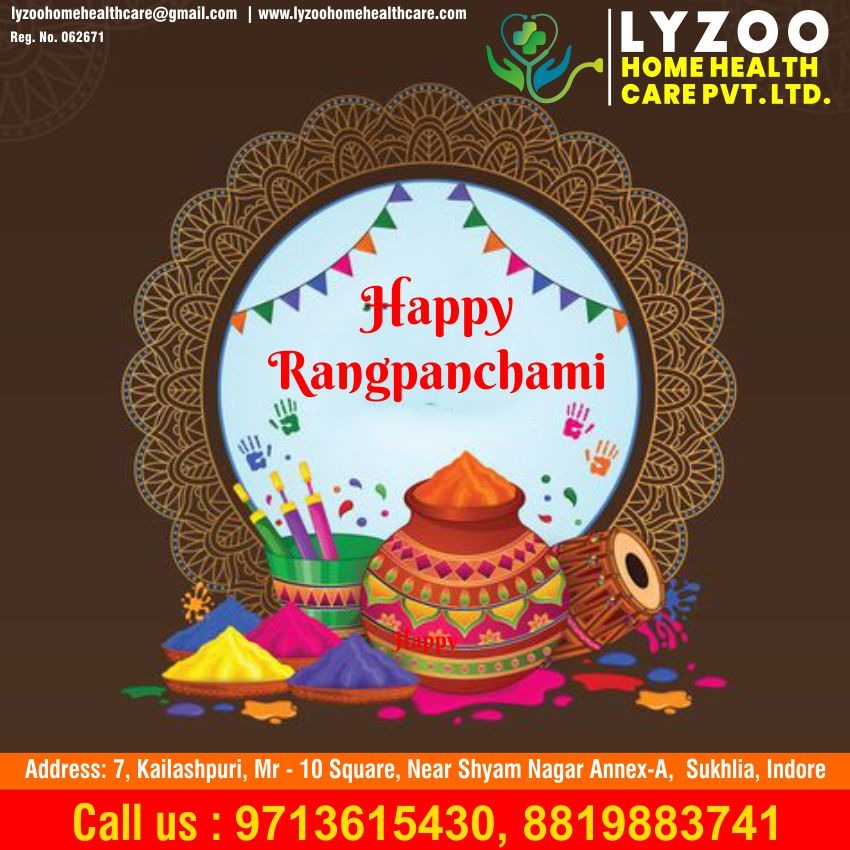 Happy Rang Panchami
