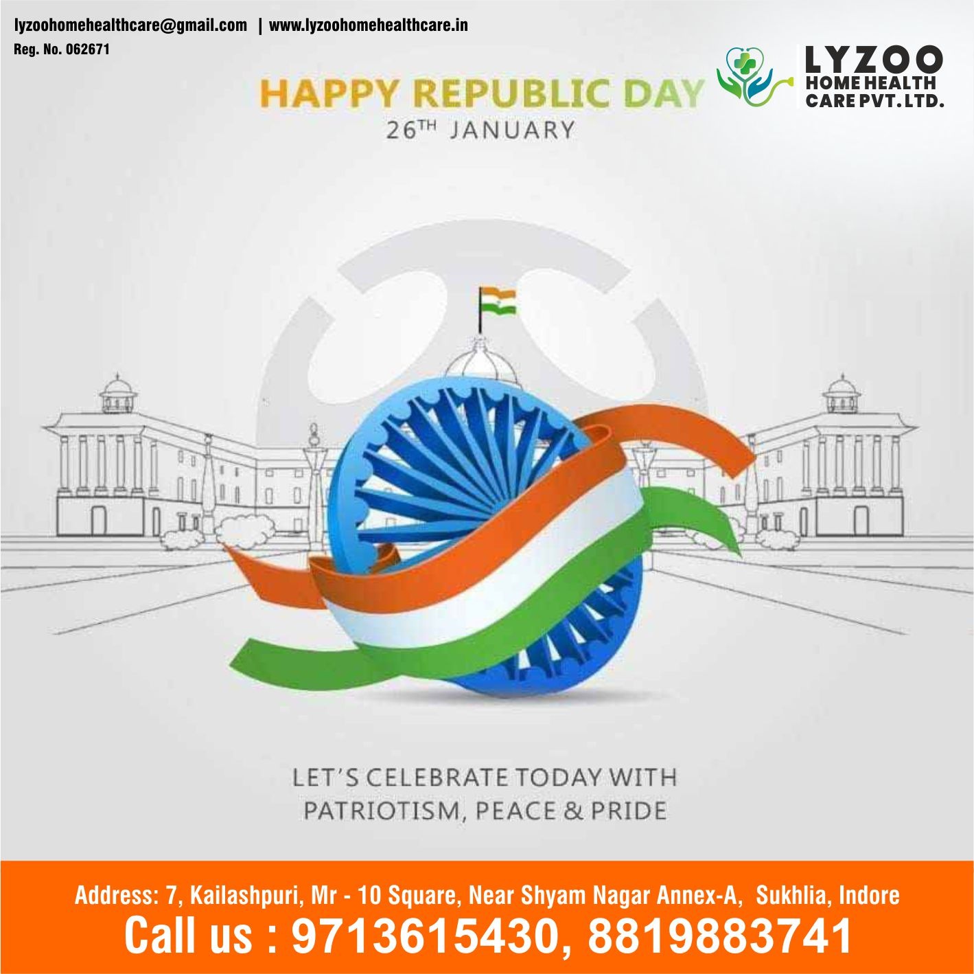 Happy Republic Day